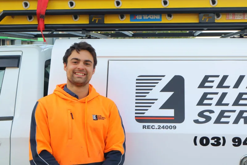 Lucas, Electrician