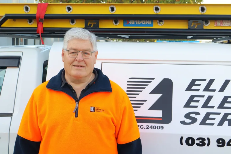 Mark, Engineering Manager